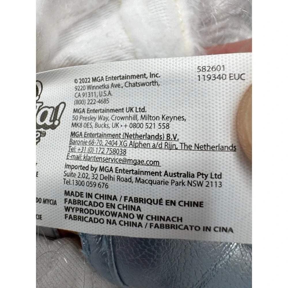 MGA Entertainment as shown